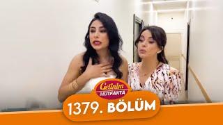 Gelinim Mutfakta 1379. Bölüm - 2 Mayıs Perşembe