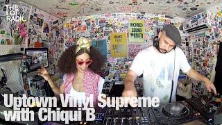 Uptown Vinyl Supreme with Chiqui B @TheLotRadio 07-06-2024