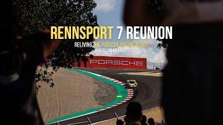 2023 Rennsport Reunion 7 - Honoring Legends of Motorsport #RR7  RS