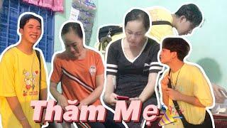  Vlogs  Hiếu Về Quê Thăm Mẹ Sẵn Tiện Dẫn Người Yêu Phong Đi Ra Mắt Mẹ Bị Cấm Yêu?