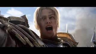 HD Epic video. Ролик World of Warcraft Battle for Azeroth. Русская версия + Rammstein Sonne.