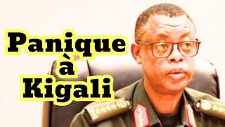 Panique à Kigali Forbidden Stories Expose le Régime de Kagame – La Réponse Craintive du Généra