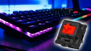 44 Motospeed ck104 mechanical keyboard │ RED SWITCH 