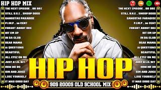 LEGENDARY OLD SCHOOL HIP HOP MIX  Snoop Dogg Dr. Dre 50 Cent 2Pac Ice Cube Eminem & More