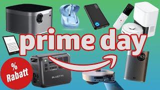 Prime Day 2024 Die besten Angebote bei Amazon XGIMI SwitchBot Bluetti etc.