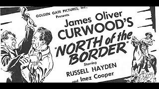 North of the Border 1946 Western  Russell Hayden  Canadian Mounties  Full Movie