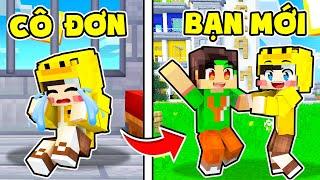 Mr Vịt trở lại Làng Hero cắm trại dưới ĐỊA NGỤC Minecraft  Bạn thân tôi là Yomost #1