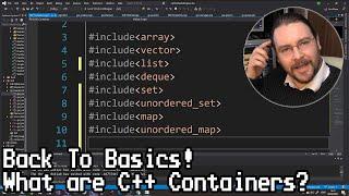 Back To Basics C++ Containers