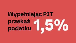 15% na rzecz gdańskich organizacji pożytku publicznego