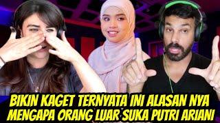 FAKTA TERNYATA INI ALASAN ORANG LUAR SUKA DENGAN PUTRI ARIANI BIKIN KAGET