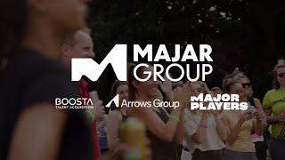 Majar Group - Sports Day Highlight Video