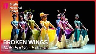 Broken Wings Male Fridas extract  English National Ballet