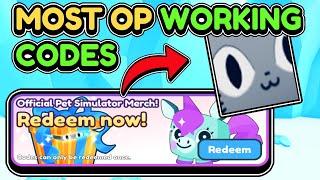 *NEW UPDATE CODES* IN PET SIMULATOR X UPDATE ROBLOX PET SIMULATOR X UPDATE CODES