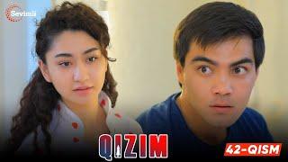 Qizim 42-qism milliy serial  Қизим 42 қисм миллий сериал