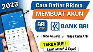  TERBARU Cara Daftar Akun BRImo Lewat HP Tanpa ke Bank 100% BERHASIL