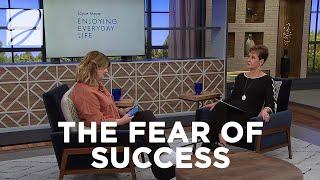 The Fear Of Success  Joyce Meyer
