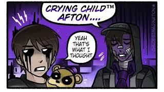 Five Nights at Freddys Adventure Comic Dub