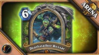 HERO CARDS make ANY deck fun - Hearthstone Arena