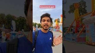 full enjoy vlog #delhitouristplaces  #waterpark #shorts #delhitour