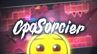 CpaSorcier by Me and JustSpam Hard 4*  Geometry Dash