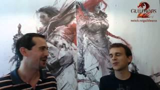 Guild Wars 2 Pre-Launch Extravaganza featuring Emil Rodriguez and Colin Johanson