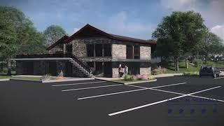 3D Realistic Animation Architecture Visualization with Renders. Texas Animation Company