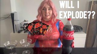 Pop Rocks & Coca Cola  ASMR