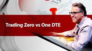 0 DTE vs 1 DTE Options  Zero Days to Expiration Crash Course