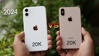 iPhone 11 vs iPhone XS in 2024   Best iPhone To Buy Second Hand? HINDI