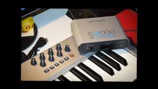 KETRON SD 1000 Sound Module Demo by Marcello Colo