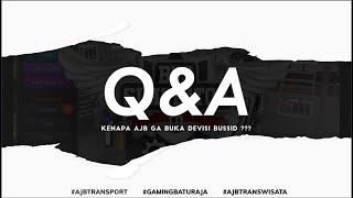 Q&A  Tanya Jawab Seputar AJB Transport  