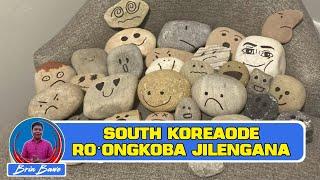 Ro·ongkoba Jilengana South Koreaode  Pet Stones  BrinBawe