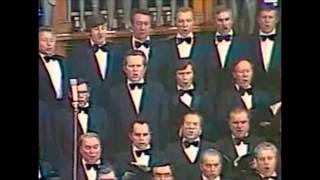 Bortniansky - Cherubic Hymn No. 7 - USSR Russian Academic Capella Zlatopolsky oktavist