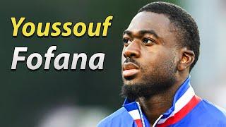 Youssouf Fofana ●  Best Tackles Skills & Passes 