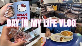 DAY IN MY LIFE VLOG Homegoods and Ulta Shopping