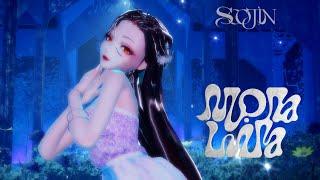 MMDMotion Original SOOJIN - MONA LISA Motion DLFixed cam. ver