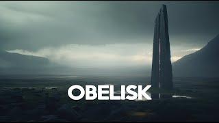 Obelisk  Dark Ethereal Ambient Music  Dystopian Dark Ambient Journey  Mysterious Music