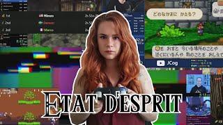 LEtat desprit du SPEEDRUNNER