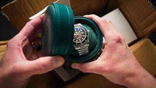 San Martin Sent Me A Mystery Box Of Watches...Whats Inside?