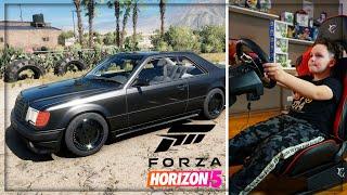 Mlađi Brat na Testu VOŽNJE Mercedes- Benz Forza Horizon 5