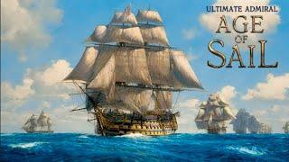 Ultimate Admiral Age of Sail. Британская кампания. Наполеоновские войны.