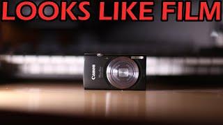 This Camera Looks Like Film and is CHEAP