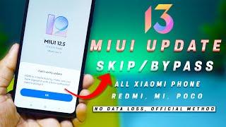 MIUI 13 By Pass ROM in BETA Testing ERROR on Redmi Note 10 ProMax  Fix BetaPilot Tester Errors