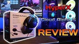 3 Months with the HyperX Cloud Alpha S  REVIEW