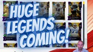 MADDEN 21  HUGE LEGENDS COMING WHAT TO DO THIS WEEKEND MUT 21 NO MONEY SPENT GUIDE