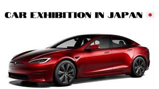 Joint Car Exhibition in Japan  #vlog #youtubevideo