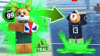 This NEW Roblox Basketball Game Just Got a MAJOR UPDATE..