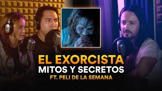 El Exorcista Mitos y realidad Ft. Peli de la semana I Especial de terror - ECP Podcast