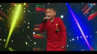 Tuphan magarthe voice kidstunguna ko dhun ma