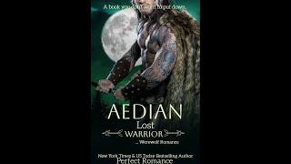 Perfect Werewolf Romance Audiobook Aedian Lost Warrior #recommendation #freeaudiobooks #books